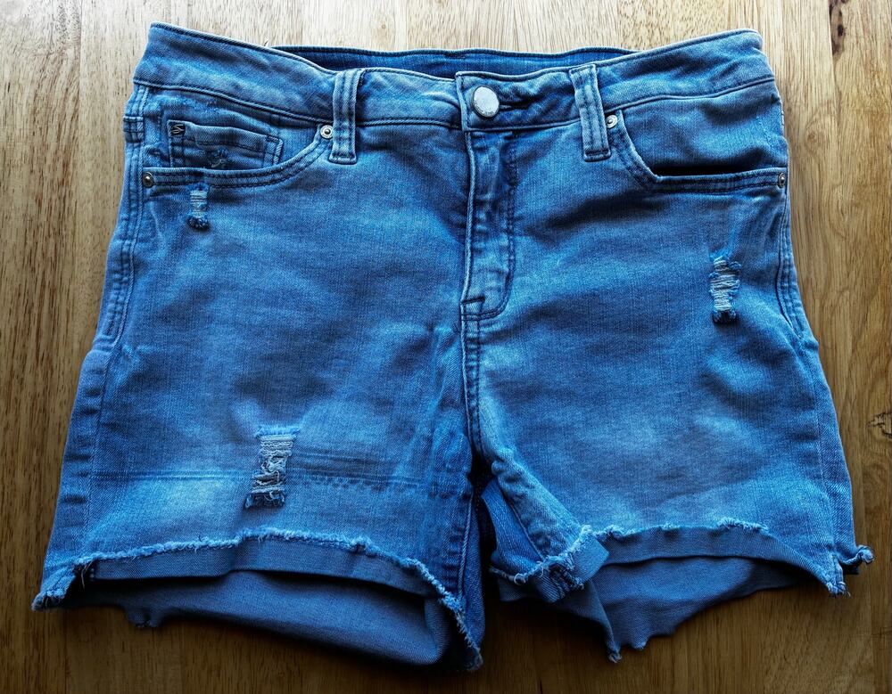 Seven7 Jean Shorts Women's 8